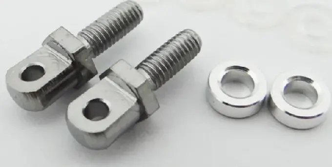 Hot Racing 1/10 Scale Tow Shackles Ez Mount (2) (Acc808e08) 1