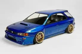Aplastics Impreza Wagon 1