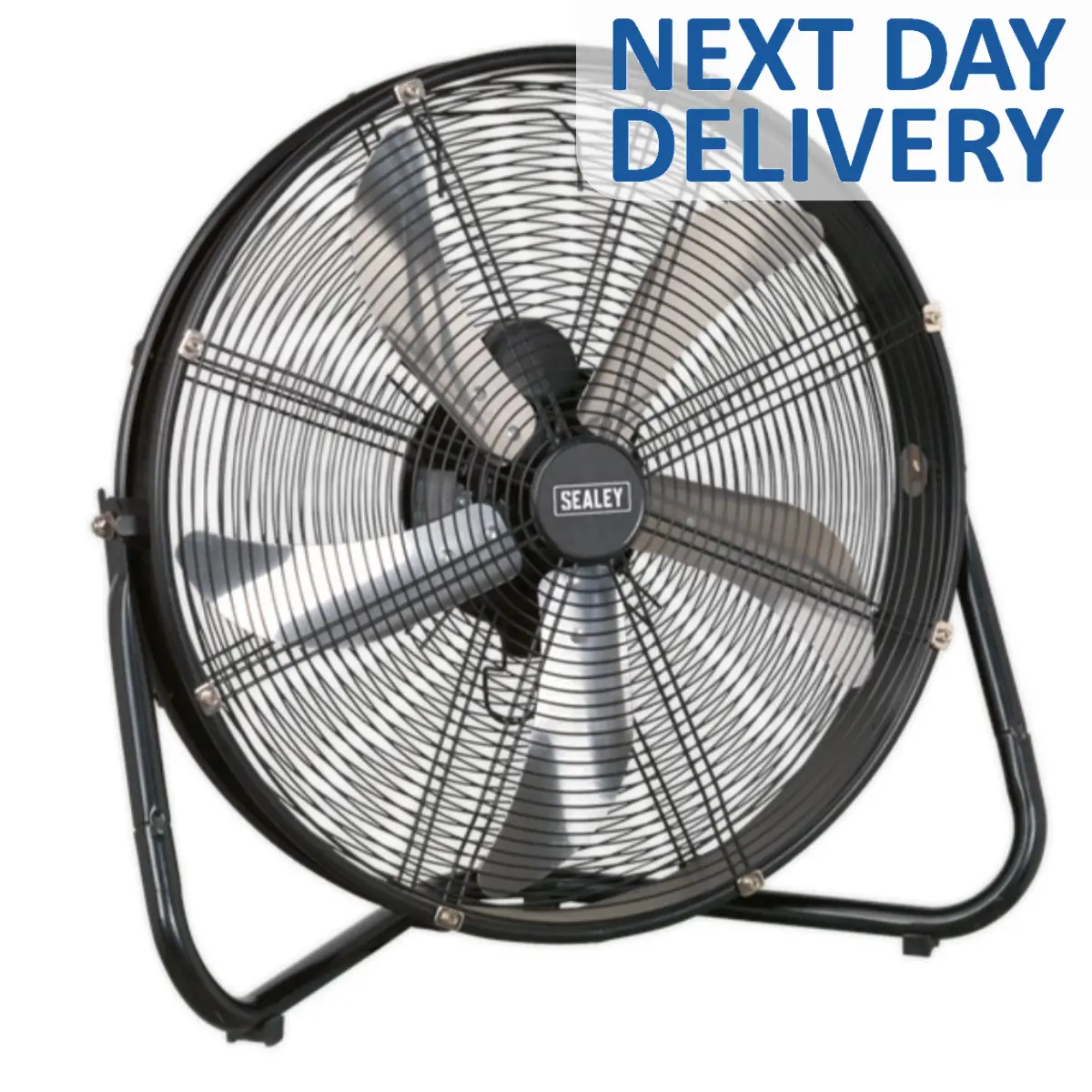 Sealey 20" Static Industrial Floor Fan (Hvf20) 1