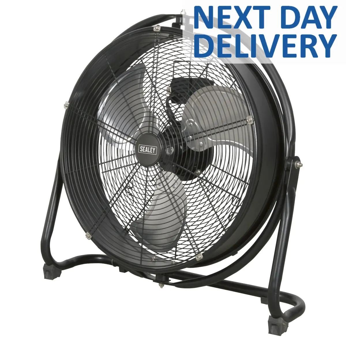 20" Industrial Orbital Drum Fan 1