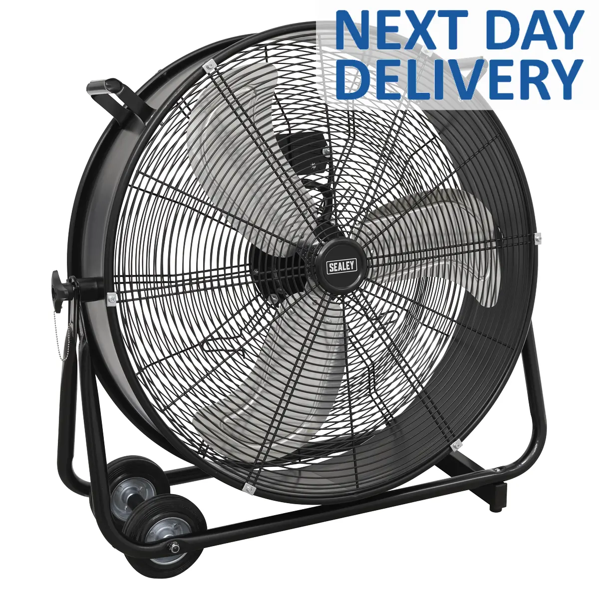 Standard 24" Industrial Drum Fan 1