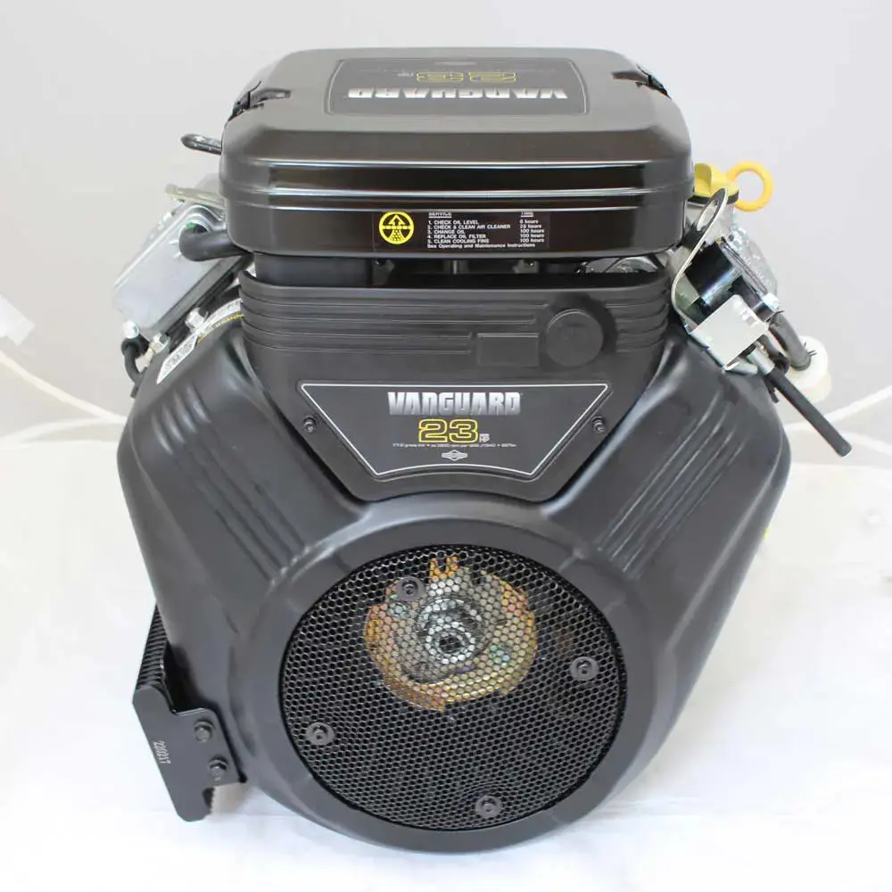Simplicity Conquest Briggs Vanguard Engine Replacement 1