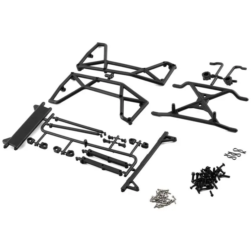 Vanquish Products: Vrd1 Rear Cage Parts (Vps10182) 1