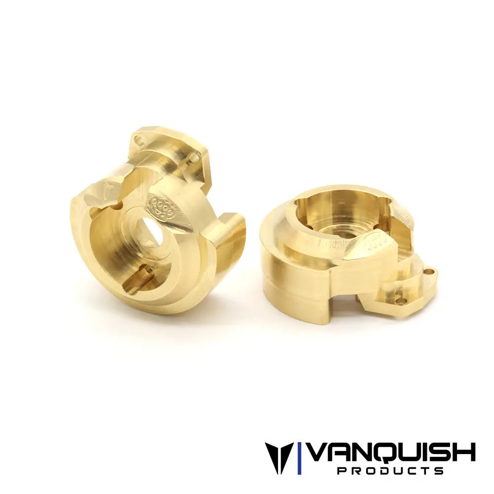 Vanquish Brass F10 Portal Knuckle Weight (Vps08650) 1