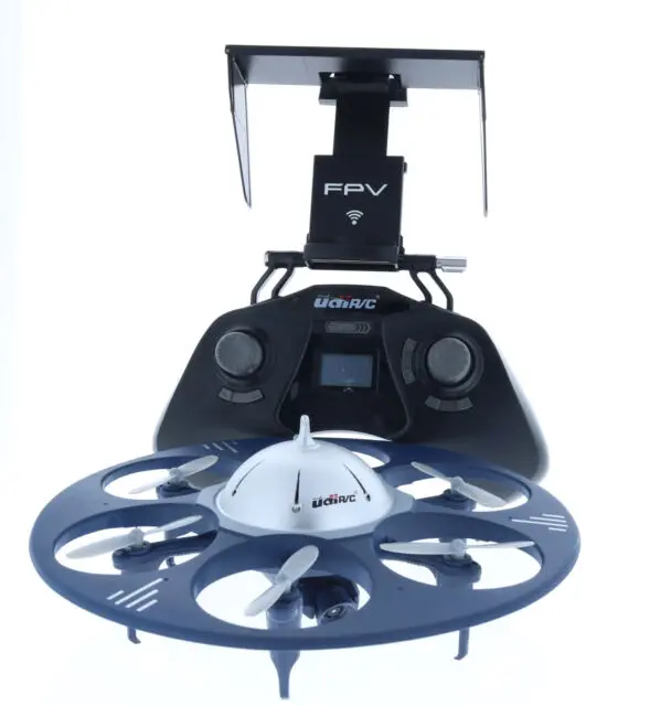 Udi R/C Voyager Wifi Camera Drone 1