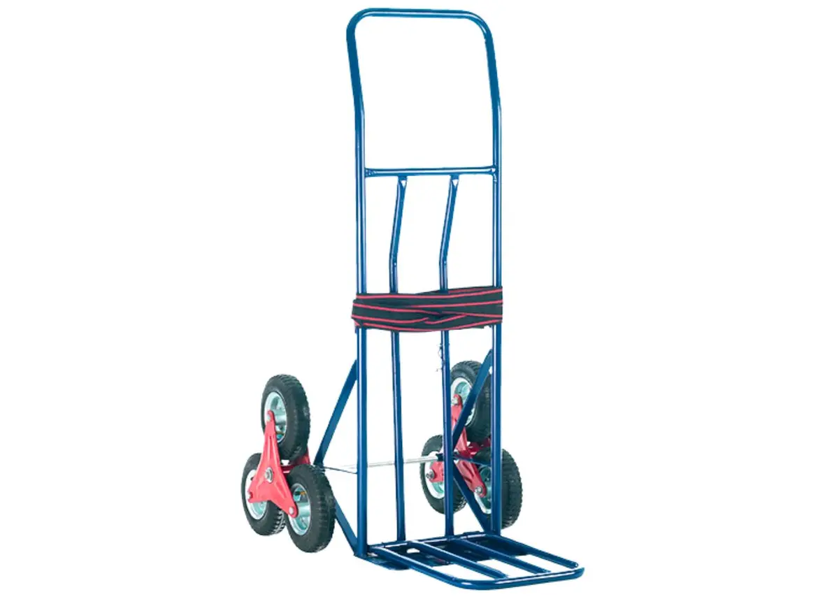 Wide Stair Climber Sack Truck - 150Kg 1