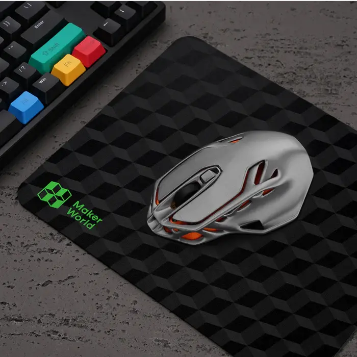 Wireless Mouse Components Kit 002 (Mh002) 1