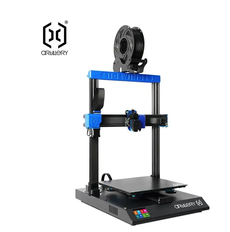 Artillery Sidewinder X2 3D Printer (New) 1