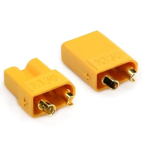 Frc1047: Xt30 Connectors (1M / 1F) 1