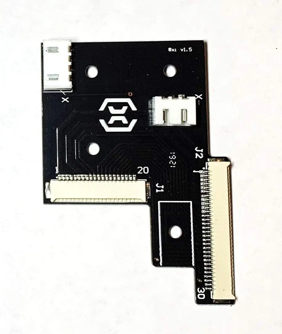 Artillery Sidewinder X1 "X" Axis Pcb Board 1