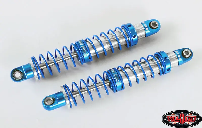 Rc4wd King Off-Road Scale Dual Spring Shocks (90Mm) 1