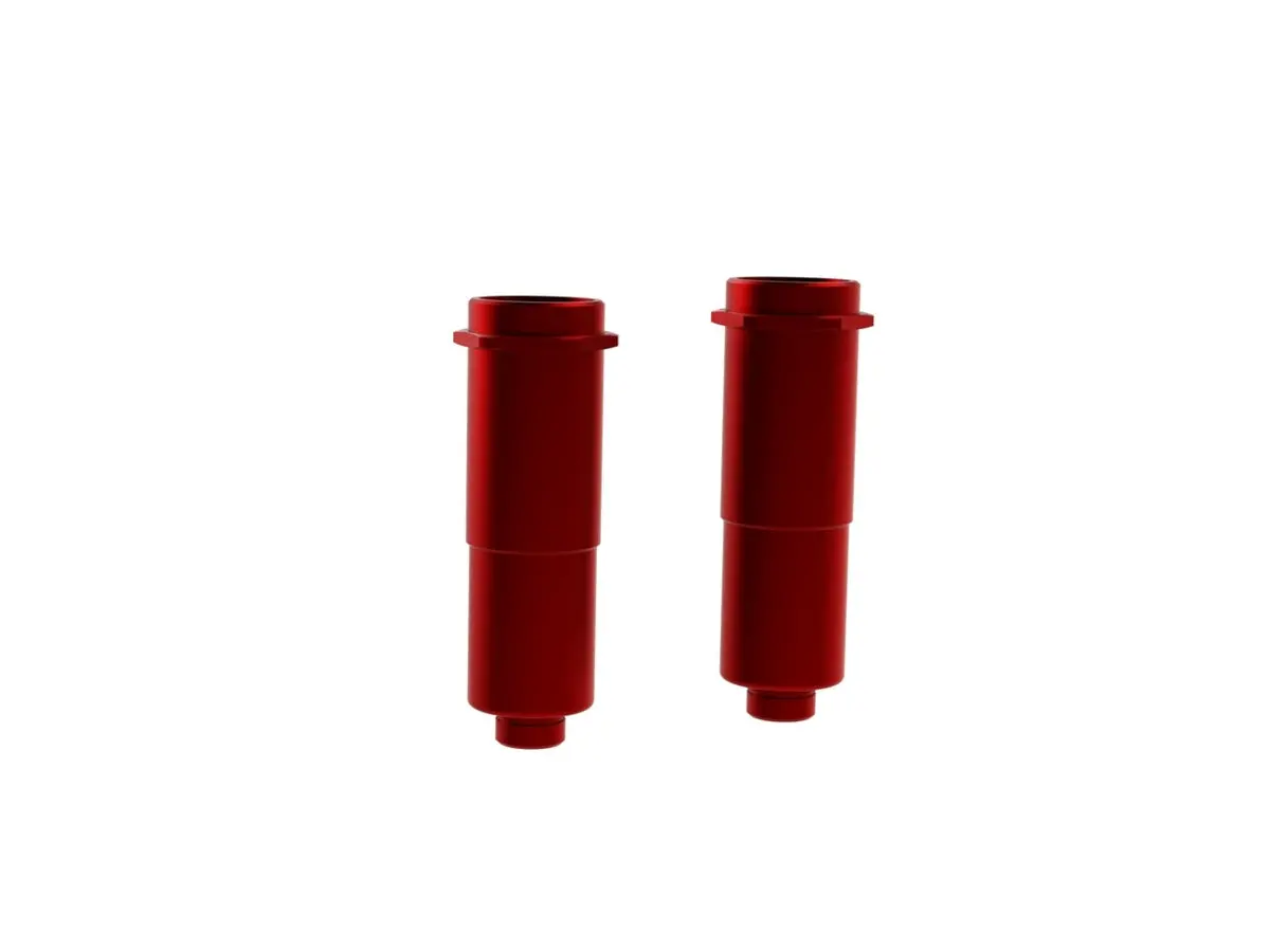 Arrma (Ar330250) Shock Body 16X63mm Aluminum Red: Kraton (2) (Arac8997) 1