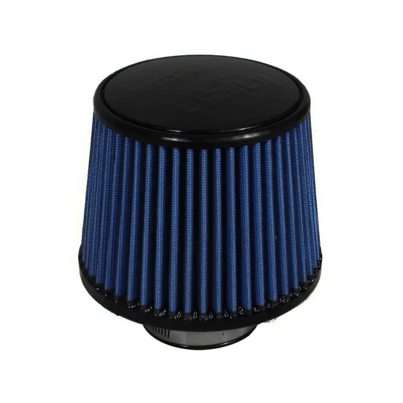 Injen Amsoil Ea Nanofiber Dry Air Filter – 2.5-Inch Diameter, 6-Inch Base, 5-Inch Height, 5-Inch Top 1
