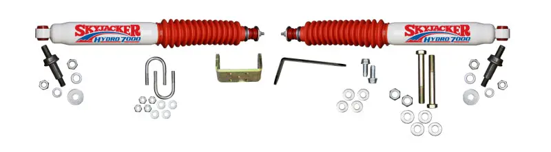 Skyjacker Steering Damper Kit For 2007 Chevrolet Silverado 1500 Classic 4Wd 1