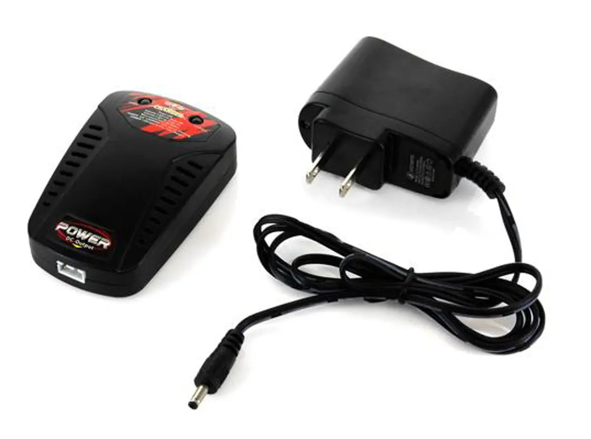 Syma X8c/X8w/X8g Rc Quadcopter Battery Charger - Us Plug Power Adapter + Balance Charger 1