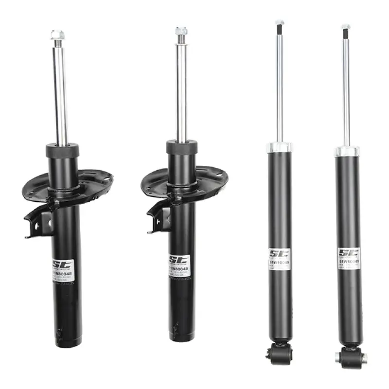 St Adjustable Shock Kit For 2015–2016 Vw Golf Vii (Mk7) – 50Mm Irs-Compatible 1