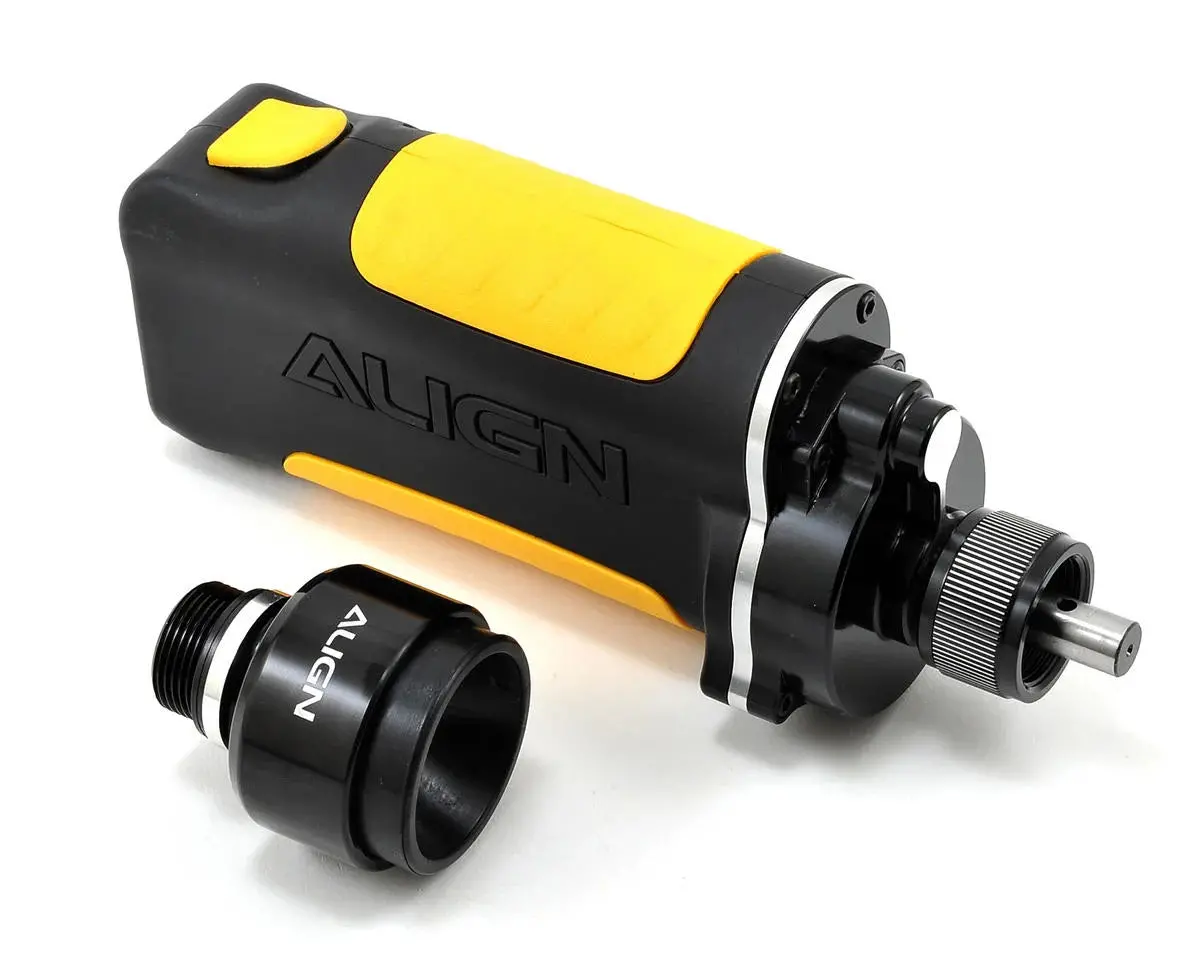 Align Super Starter (Yellow) (Airplane) (Agnhfsstq02) 1