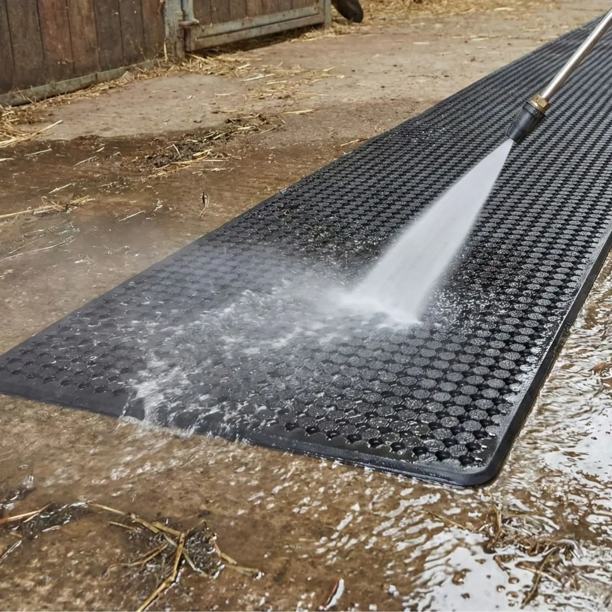 Agricultural Drainage Ring Matting Rolls 1