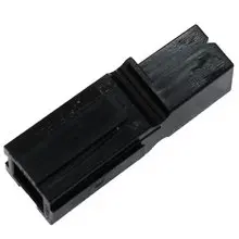Pp Black Colored Housing Friendly Connector 1