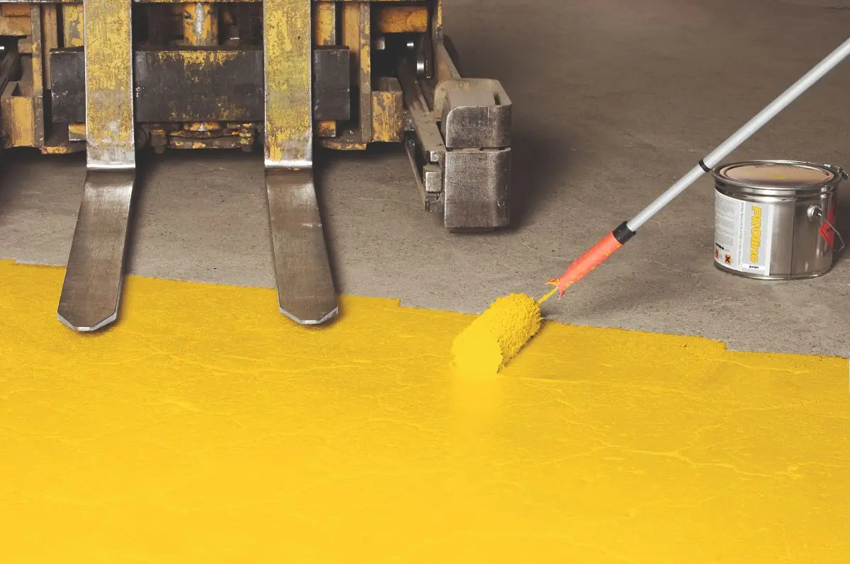 Anti-Slip Workshop Floor Paint (5 Litres) 2