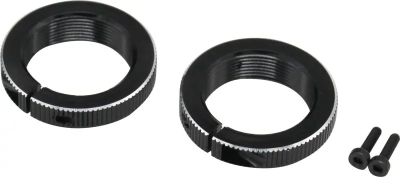 Hot Racing Aluminum Shock Collar Clamp 6C Arrma Shock (Aon156bx01) 1