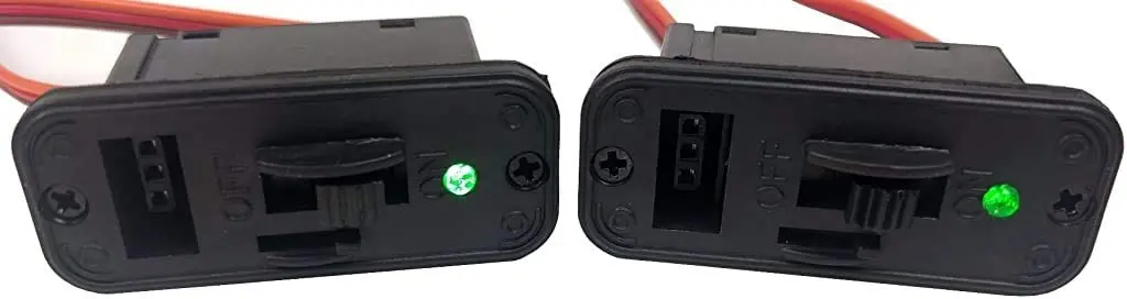 Jr Style Heavy Duty On/Off With Bright Led And Charge Port Rc (Apx1010) 1