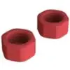 Arrma (Ar310808) Composite Slipper Clutch Nut 4X4 (2) (Arac8305) 1