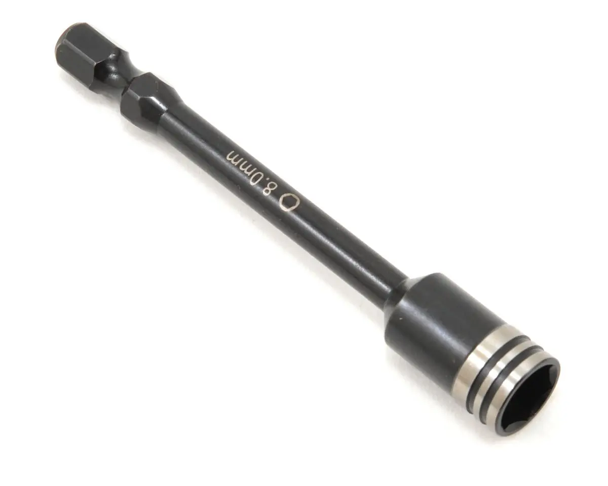 Team Associated Factory Team Nut Driver Bit (8.0Mm) (Asc1668) 1
