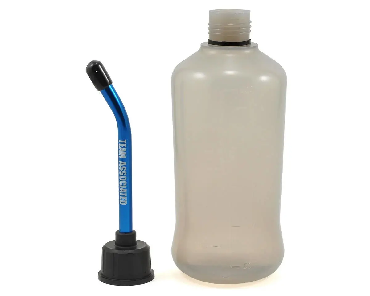 Team Associated Factory Team Pro Nitro Fuel Bottle (500Cc) (Asc1747) 1