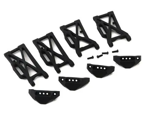 Team Associated Rival Mt10 Suspension Arm Set (Asc25804) 1