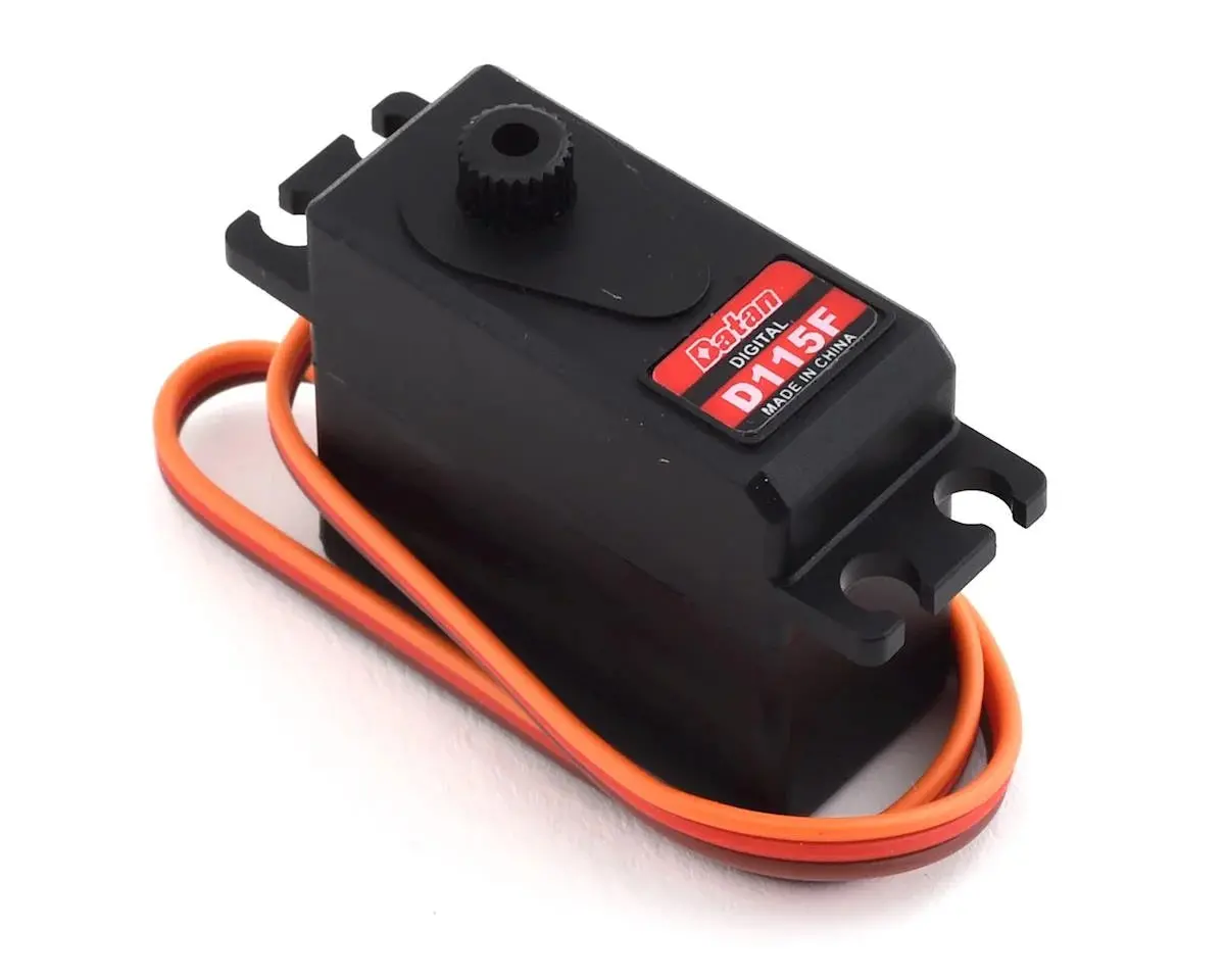 Team Associated Reflex 14B/14T D115f Steering Servo (Asc27131) 1