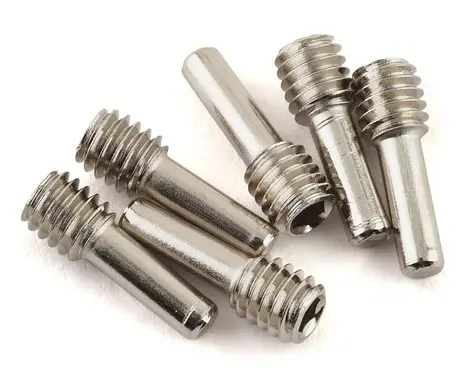 Team Associated Element Rc 4X12mm Screw Pins (6) (Asc42022) 1