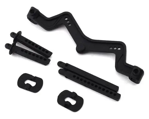 Team Associated Dr10 Body Mount And Posts (Asc71066) 1