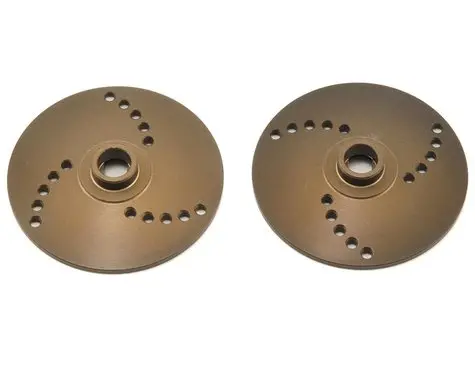 Team Associated Factory Team Vented "V2" Slipper Hub Set (Asc7485) 1