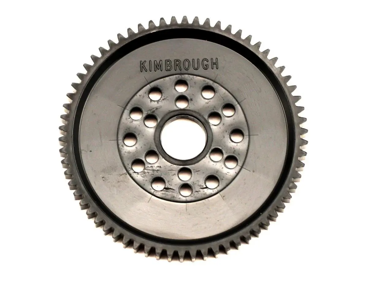 Team Associated Spur Gear 32P 66T Gt (Asc7663) 1