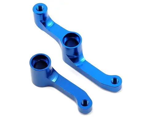 Team Associated Factory Team Aluminum Steering Set (Asc91392) 1