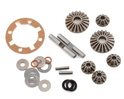 Team Associated Gear Differential Rebuild (Asc91463) 1