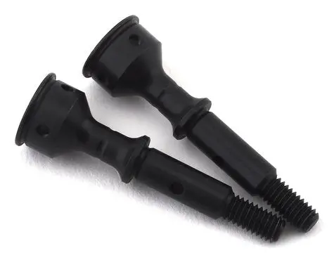 Team Associated Rc10 B6.2 +2Mm Cva Axle (2) (Asc91859) 1