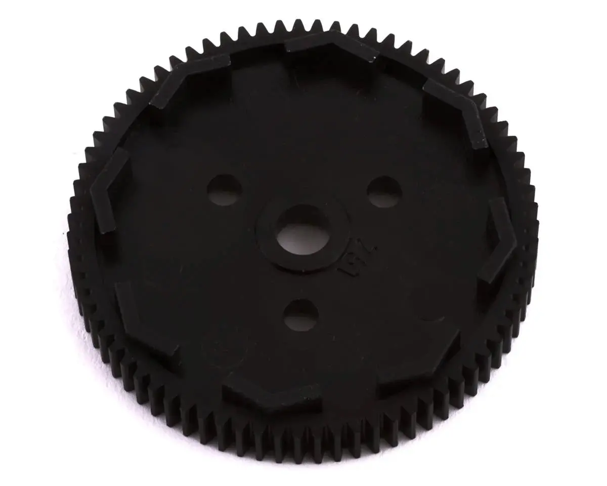 Team Associated Octalock 48P Spur Gear (75T) (Asc92294) 1