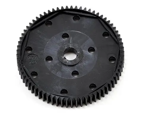 Team Associated 48P Brushless Spur Gear (69T) (Asc9648) 1