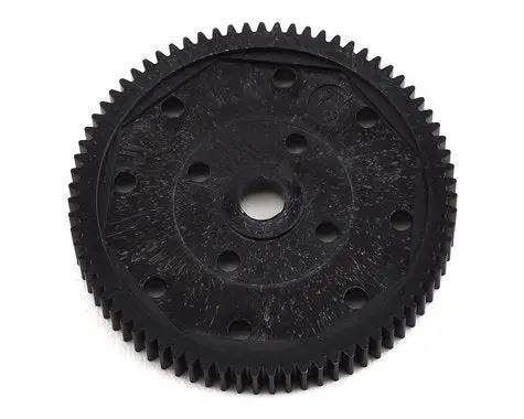 Team Associated 75T Spur Gear: Tc3 (Asc3923) 1