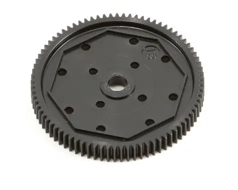 Team Associated 48P Spur Gear (81T) (Asc9651) 1