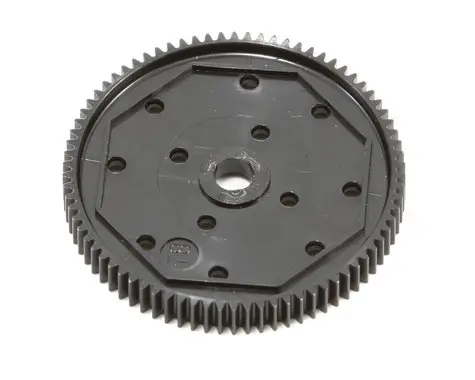 Team Associated 48P Spur Gear (78T) (Asc9652) 1