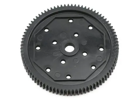 Team Associated Spur Gear, 84T, 48P: B4/T4 (Asc9653) 1