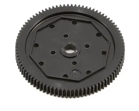 Team Associated 48P Spur Gear (87T) (Asc9654) 1