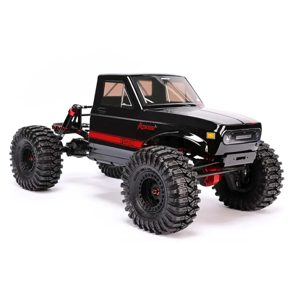 Redcat Ascent Fusion Crawler - 1:10 Lcg Rock Crawler 1