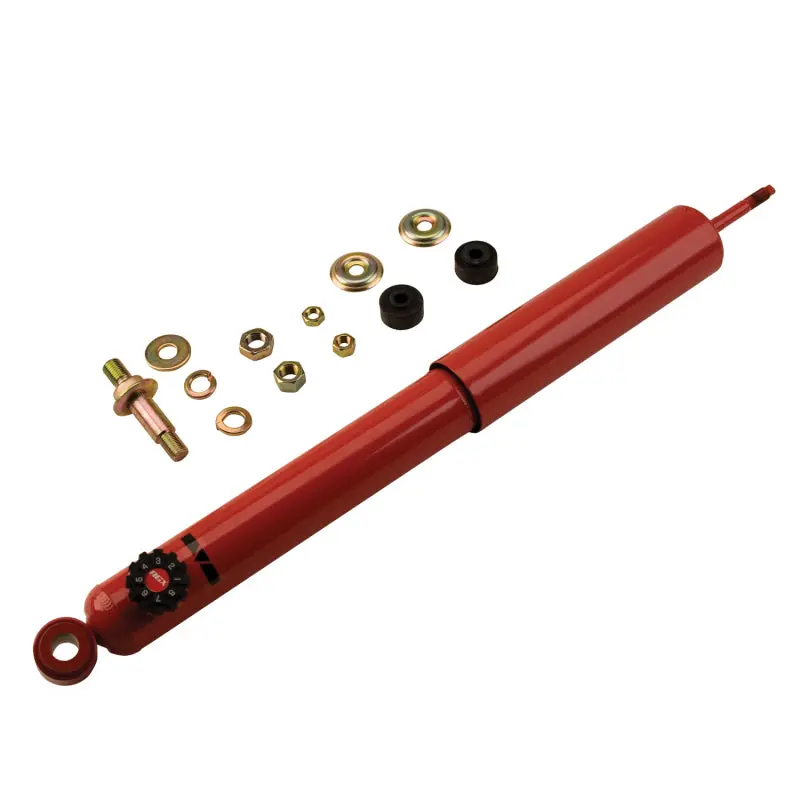Kyb Agx Rear Shock Absorbers For 1982–2002 Chevrolet Camaro & Pontiac Firebird Trans Am 1