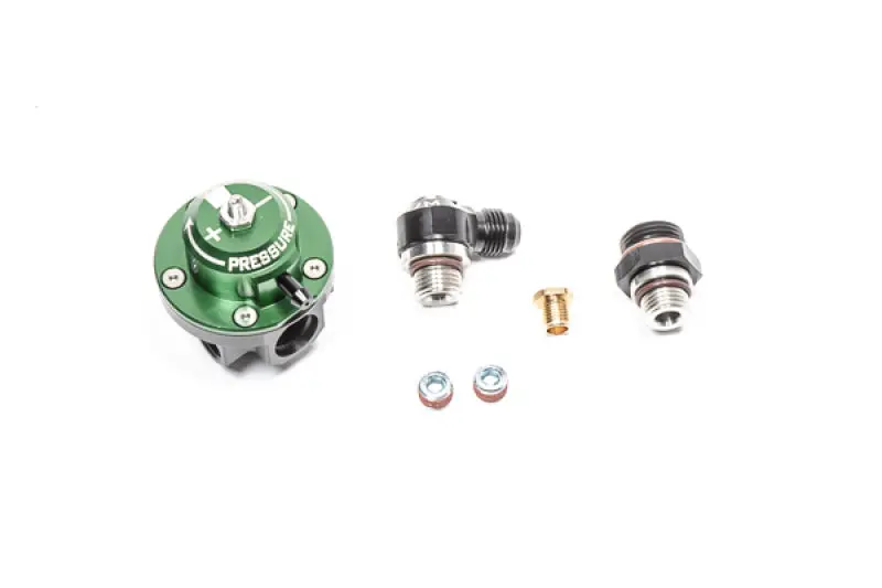 Radium Engineering Direct Mount Regulator 8An Orb - Green 1