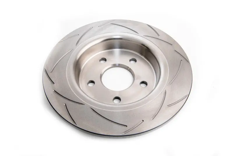 Dba T2 Slotted Rear Rotors For 2005–2011 Ford Focus Mk2 (Street Series) 1