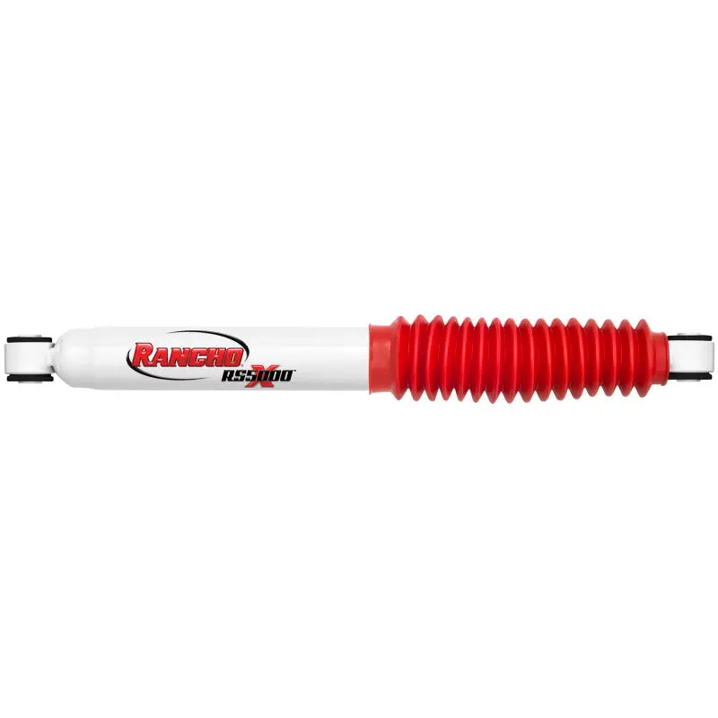 Rancho Rs5000X Gas-Charged Shock Absorber – 2009–2014 Ford Pickup / F-Series (Non-Super Duty) 1